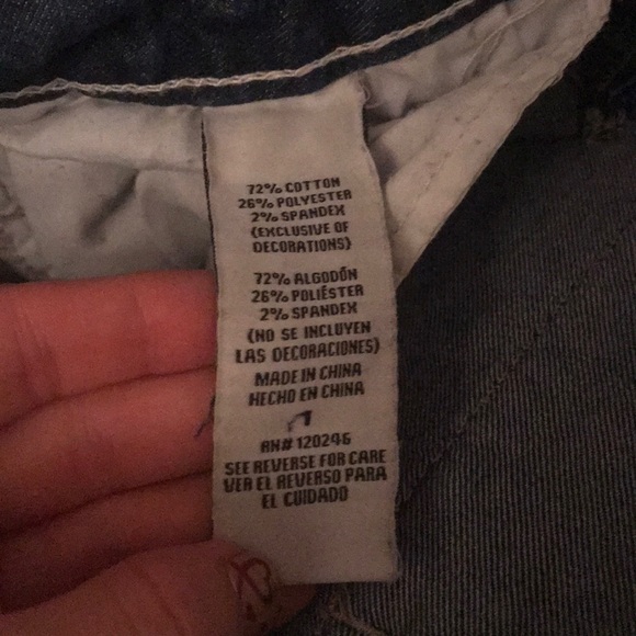 Truce Jean Shorts - Picture 4 of 6